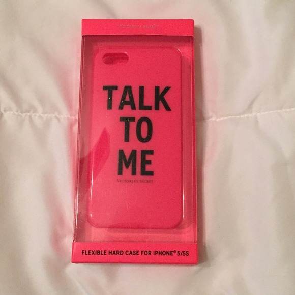 Victoria's Secret PINK 5/5s Case