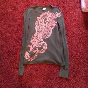 Lucky Brand thermal top
