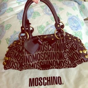 Authentic Moshino (Cheap & Chic) Bag