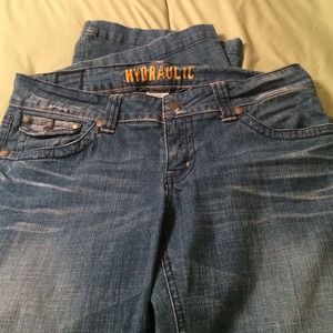 Almost new jeans