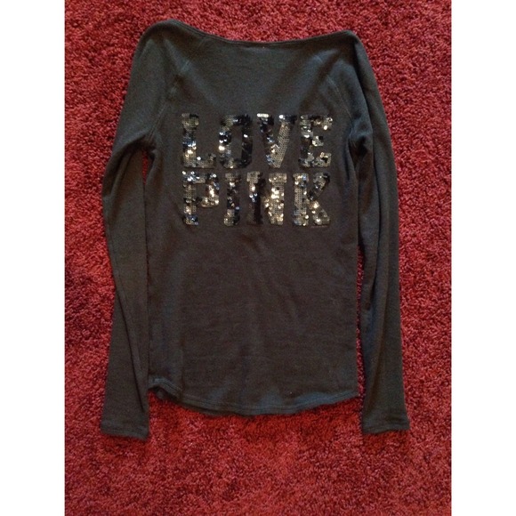 PINK thermal top