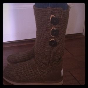 Ugg Cardigan Boots