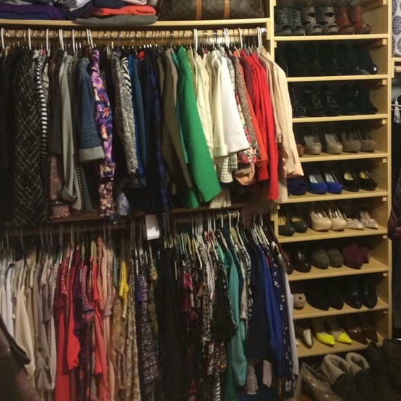 My closet