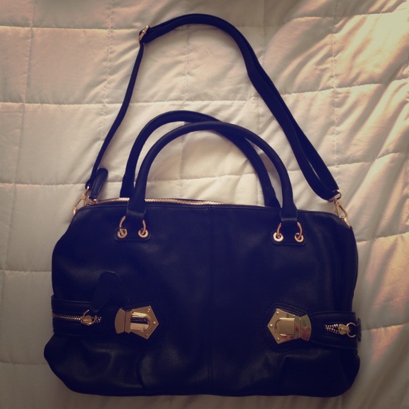 JustFab black tote