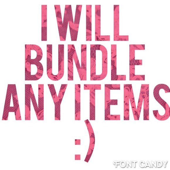 Bundle requests accepted!!