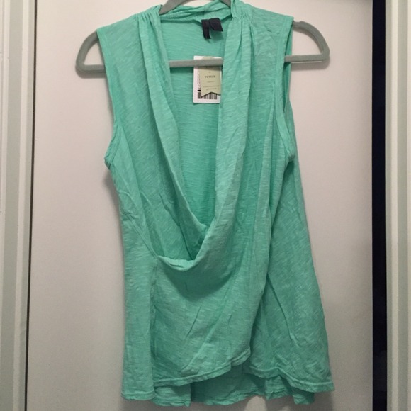 Anthropologie tank