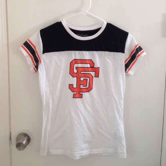 Women's SF Giants Shirt