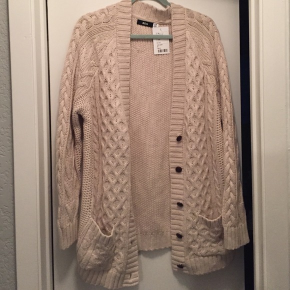 Urban Outfitters chunky sweater!