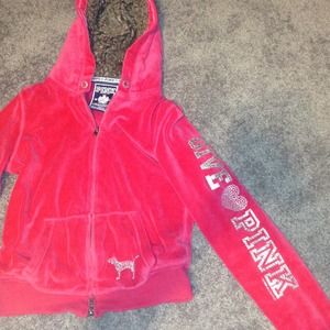 Victoria's Secret hoodie