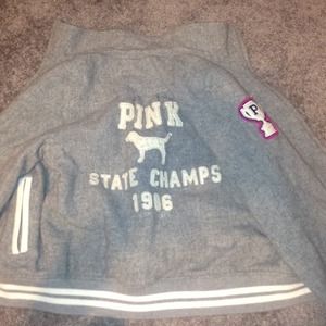 rare Victoria's Secret jacket