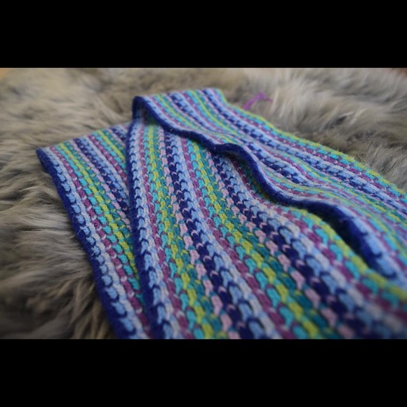 Skinny scarf