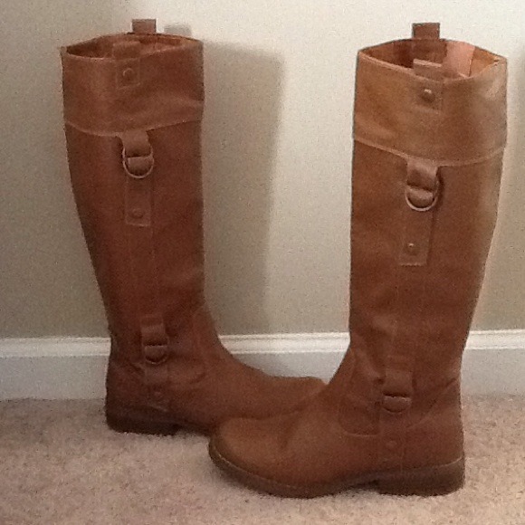 ***Fall ready riding boots***