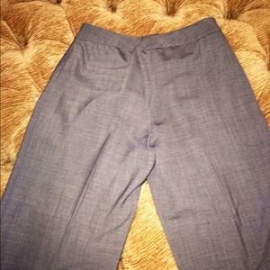 Grey slacks