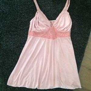 Beautiful pink sexy top