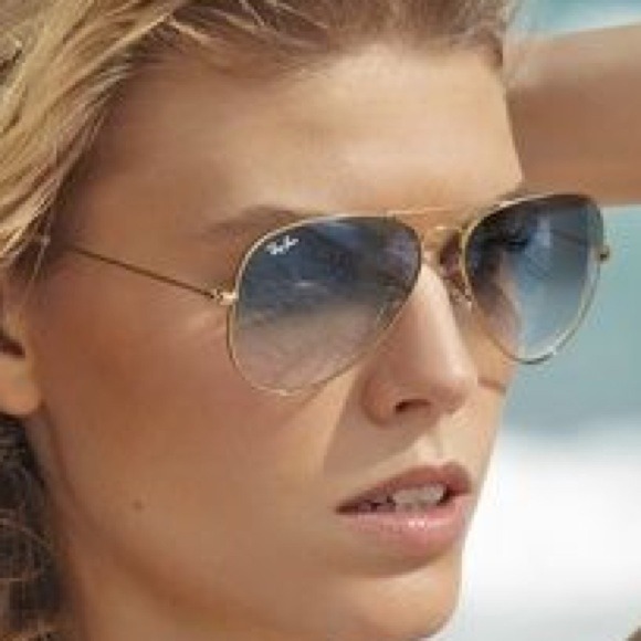 Authentic RayBan Aviator Sunglasses😎 - Picture 4 of 4