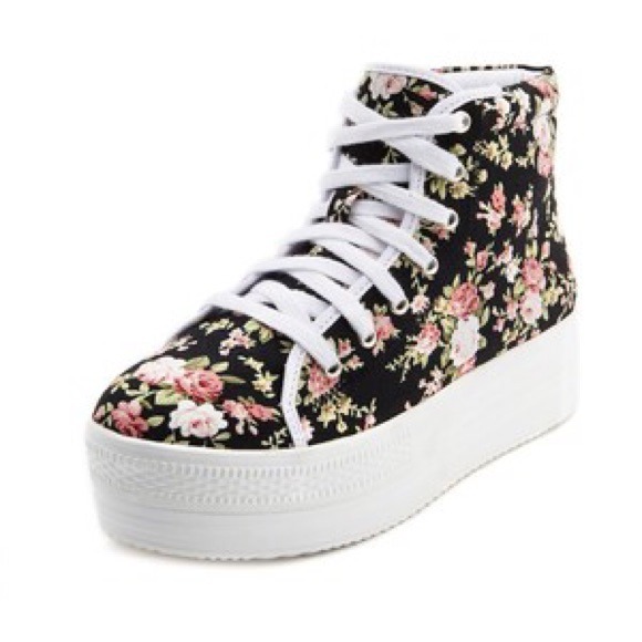 Charlotte Russe Platforms