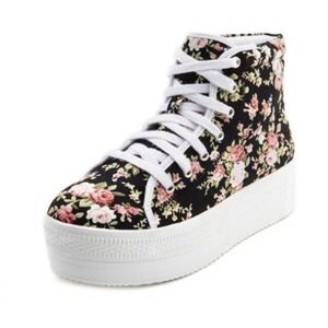 Charlotte Russe Platforms