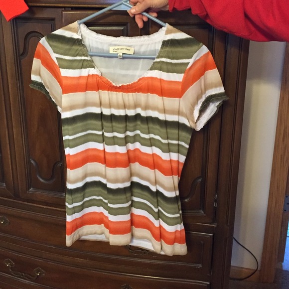 Jones New York shirt!