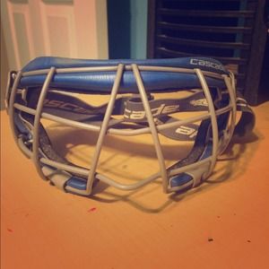 Cascade Lacrosse Goggles