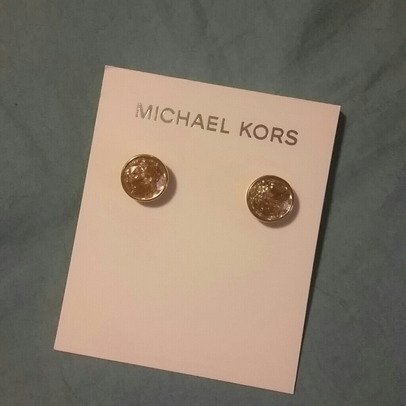 Michael Kors earrings
