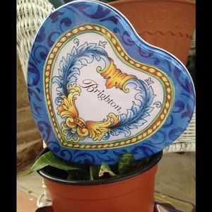 Brighton heart jewelry gift box❤️