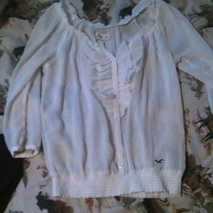 Hollister shirt