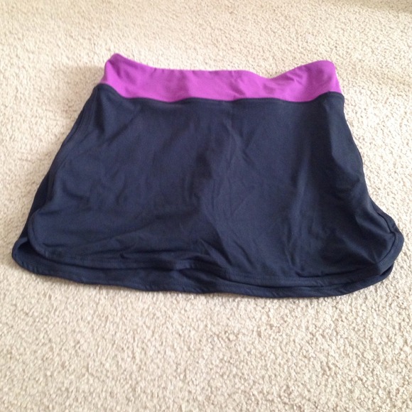 lulu lemon skort