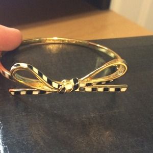 Kate Spade Bow Bracelet