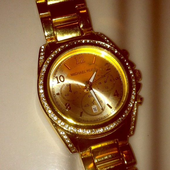 Micheal kors watch