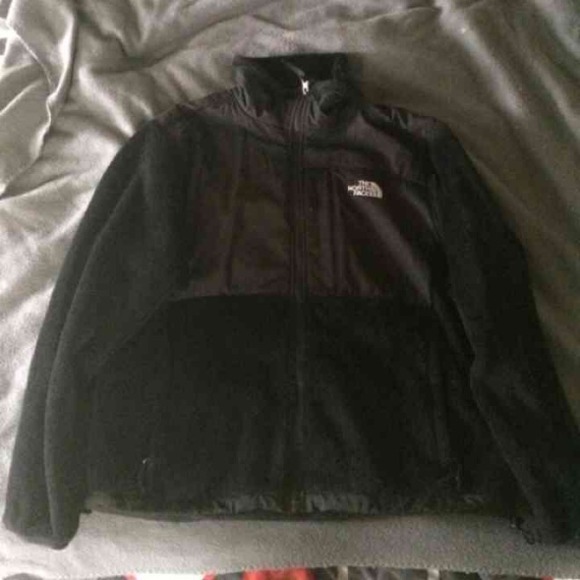 Black North Face
