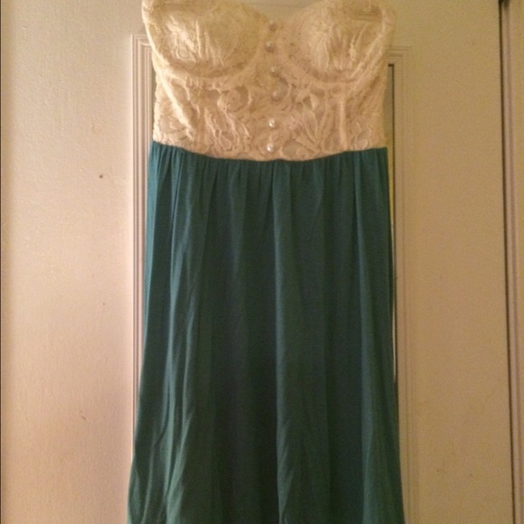 High Low Dress