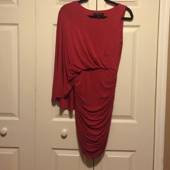 BCBGMaxAzria Dresses & Skirts - BCBG MaxAzria red party dress