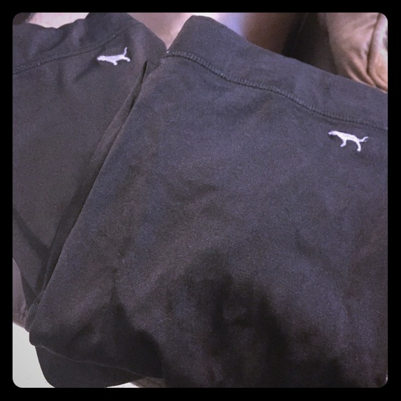 PINK Victoria's Secret Pants - 💥SALE💥Pink yoga leggings