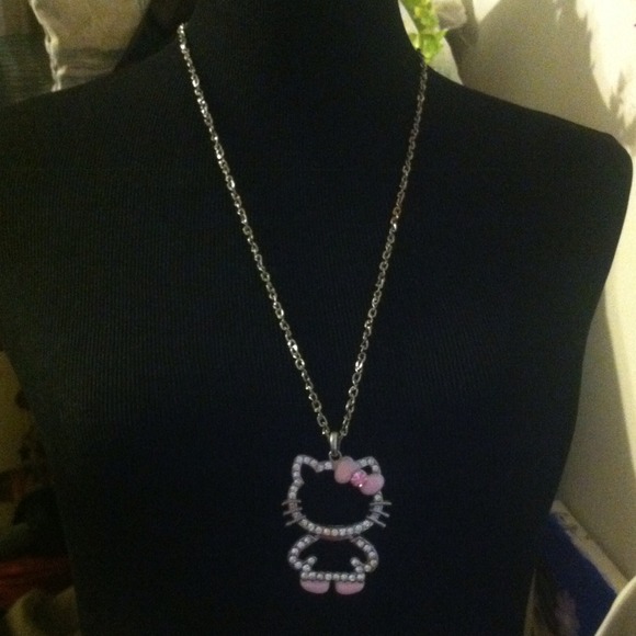 Hello Kitty Necklace