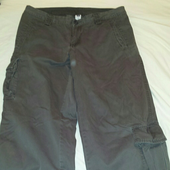 Gap capris size 10