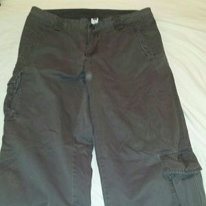 Gap capris size 10