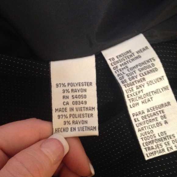 Jones New York Pant Suit - Picture 4 of 4