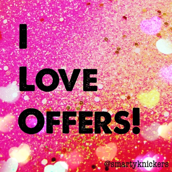 Other - I accept ALL reasonable offers!