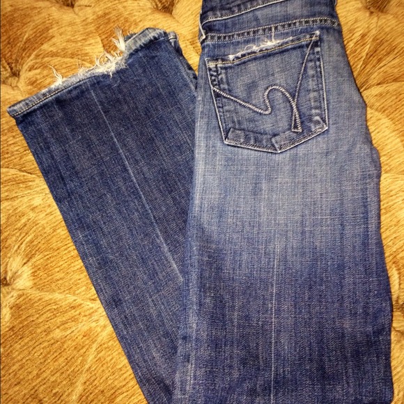 Citizens of humanity Jeans