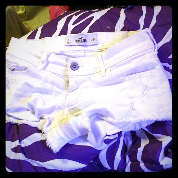 cute holister shorts🐶✨👍💘