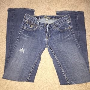 Bebe Jeans Sz 26