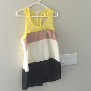 Charming Charlie tank top