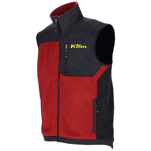 klim Jackets & Blazers - NEW Klim Everest Vest - Red