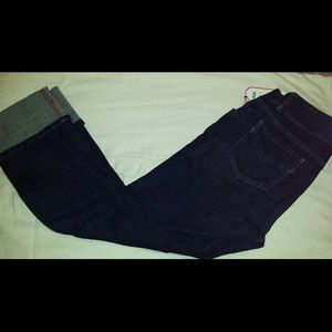 CAbi Lou Lou jeans size 10