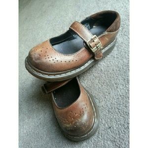 Vintage Mary Jane Dr.Martens