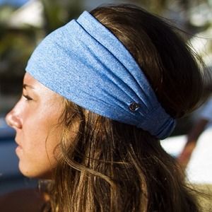Lululemon Reversible Bang Buster Headband