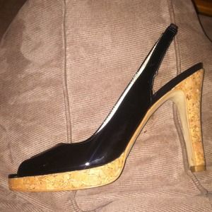 Black Jessica Simpson heels