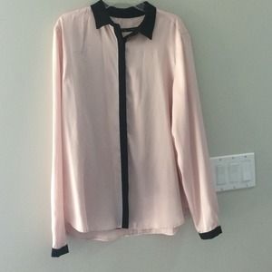 Zara blouse