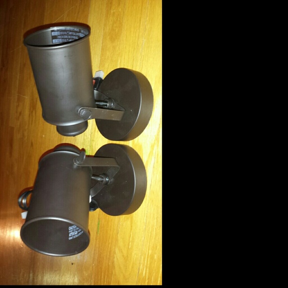 Spotlight lamps