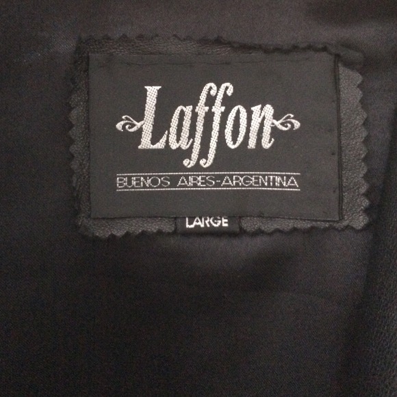 Genuine leather jacket - Picture 2 of 4